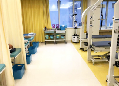 中鐵富陽(yáng)醫(yī)院